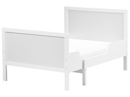 Letto singolo estraibile legno