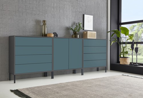 Bmg mobili credenza milano set - mobili,