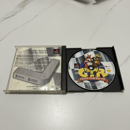 Ctr crash team racing - crash,