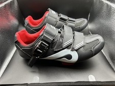 Peloton taglia UK 5 EU 38 - Scarpe da ciclismo spinning con tacchetti leggermente usate