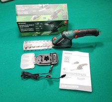 Tagliasiepi per erba senza