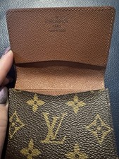 Autentica busta monogramma