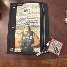 Portamatite vintage wcw nwo - vintage, wcw/nwo