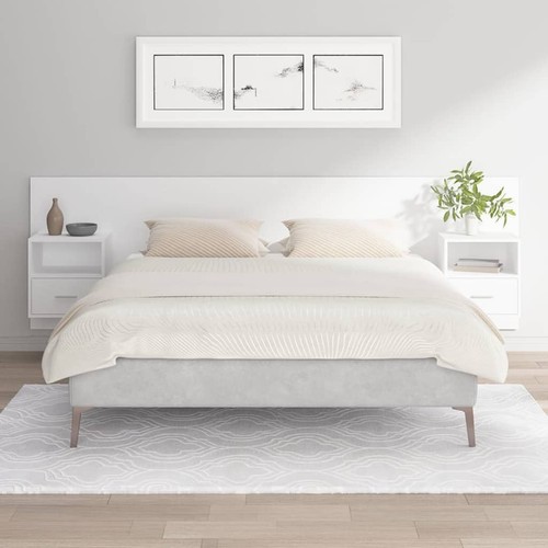 Vidaxl testiera per letto con - vidaxl,