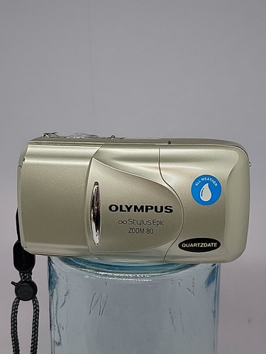 Olympus stylus epic - olympus,