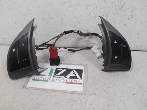 Comandi volante fiat bravo - comandi,