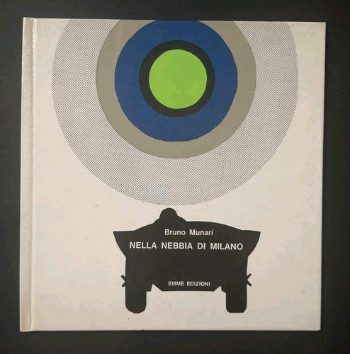 Bruno munari nella nebbia - bruno, di