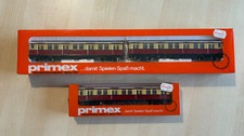 Primex Convoglio 3017 + Vagone