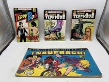 Teddy Bob 1 (1973),10 Inserto