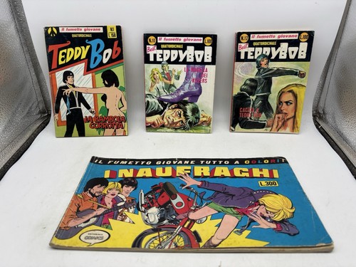 Teddy bob 10 inserto - 1, (1973),10