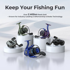 KastKing Spinning Reels All