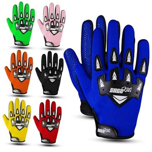 Guanti motocross giovanili - guanti,