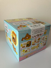 Re-ment Rilakkuma Washroom