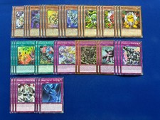 Yu-Gi-Oh! - Mazzo completo di