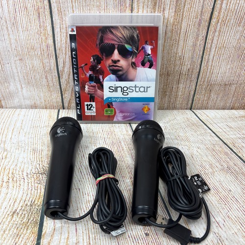 Singstar sony playstation - sony,