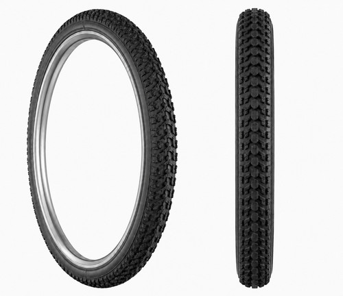 Pneumatico bici 18x2 - (57,