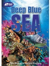 Deep Blue Sea: The Best of Undersea Explorer [Used Very Good DVD]