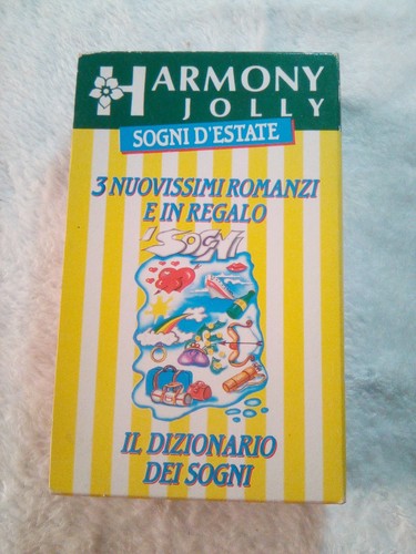 Libri harmony jolly - libri,