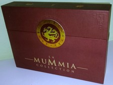 LA MUMMIA COLLECTION 8 DVD