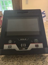 Console ellittica Sole E95