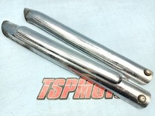 PARACALORE SCARICO EXHAUST SHIELD TRIUMPH SCRAMBLER 900 06-17