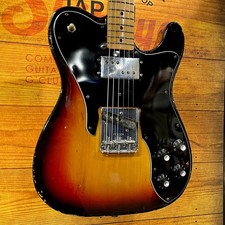 Fender telecaster custom circa - fender,