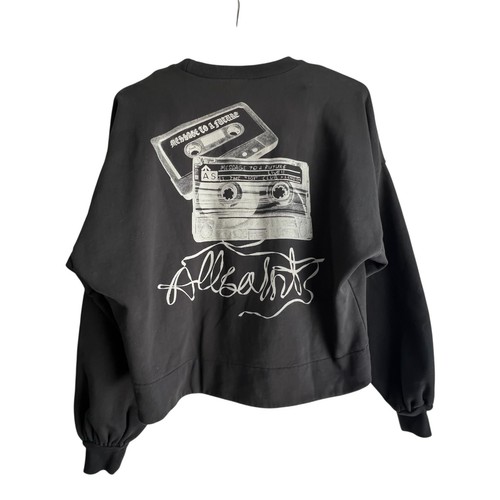 Felpa donna oversize - , all