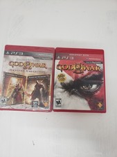 Pacchetto giochi PS3 God of