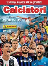 SCAMBIO figurine Calciatori 2018-2019 Panini o Champions Euro Mondiali Fifa 365
