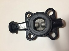 Siemens Landis & Staefa VKF46.50 | DN50 | PN16 | GG25 Drosselklappe