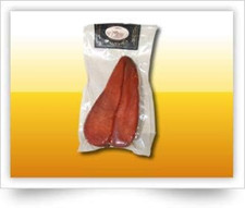 1 Kg (Baffe Di Circa 150 Gr) - Bottarga Di Muggine Lavorata a Cabras Da Giovanni
