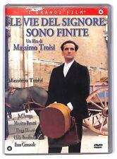 EBOND Le vie del signore sono finite DVD D760104