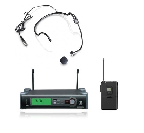 Sistema microfono auricolare