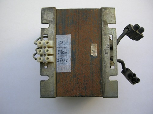 Trasformatore lamellare