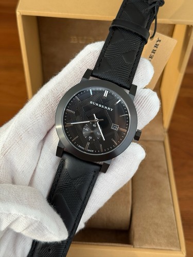 Orologio uomo burberry - da, the