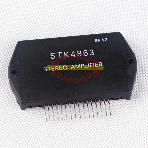 1pcs nuovo stk4863 - nuovo,