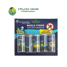 Strisce adesive cattura mosche