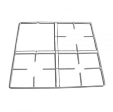 GRIGLIA CROMATA PER CUCINA CANDY GASFIRE 3 FUOCHI + PIASTRA GRF334