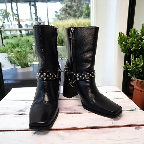 Stivali the kooples pelle - kooples,