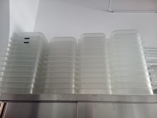 Vaschette gelateria plastica - gelateria,