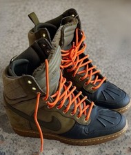 Nike stivali sneaker donna