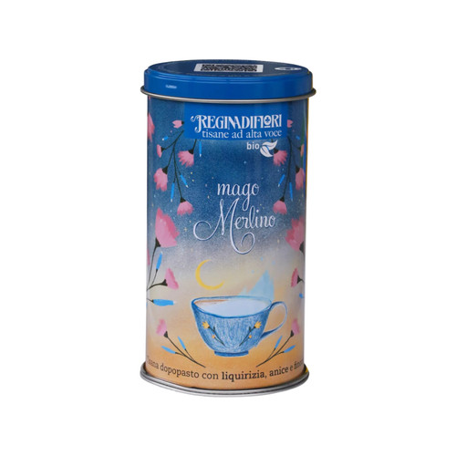 Tisane alta voce regina di - alta,