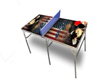 Tavolo pieghevole ping pong