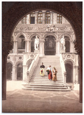 Italy, Venice, Palazzo dei