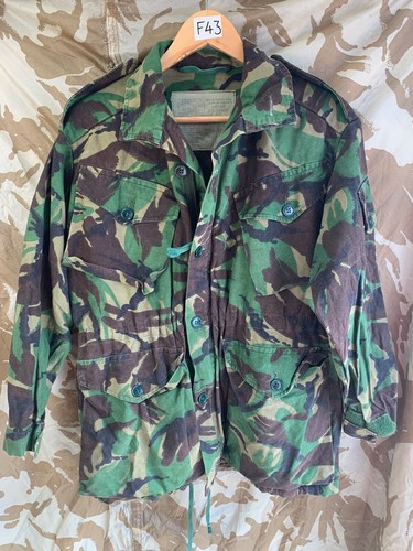 British army felpa smock - british,