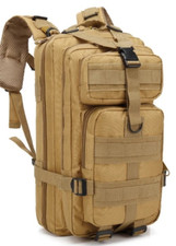 Zaino Multiuso Tattico