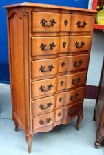 Cassettiera a 6 cassetti mossi