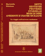 Detti, sentenze, proverbi