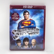 HD DVD: Superman Il Film Z5
