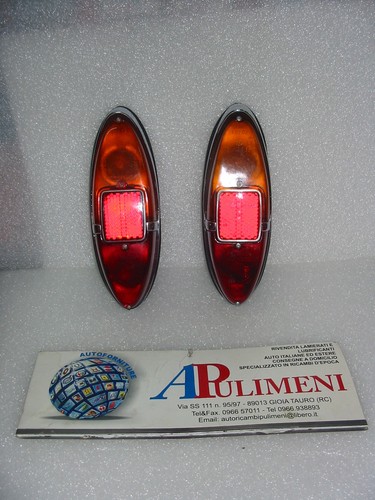Coppia fanali - coppia, lights